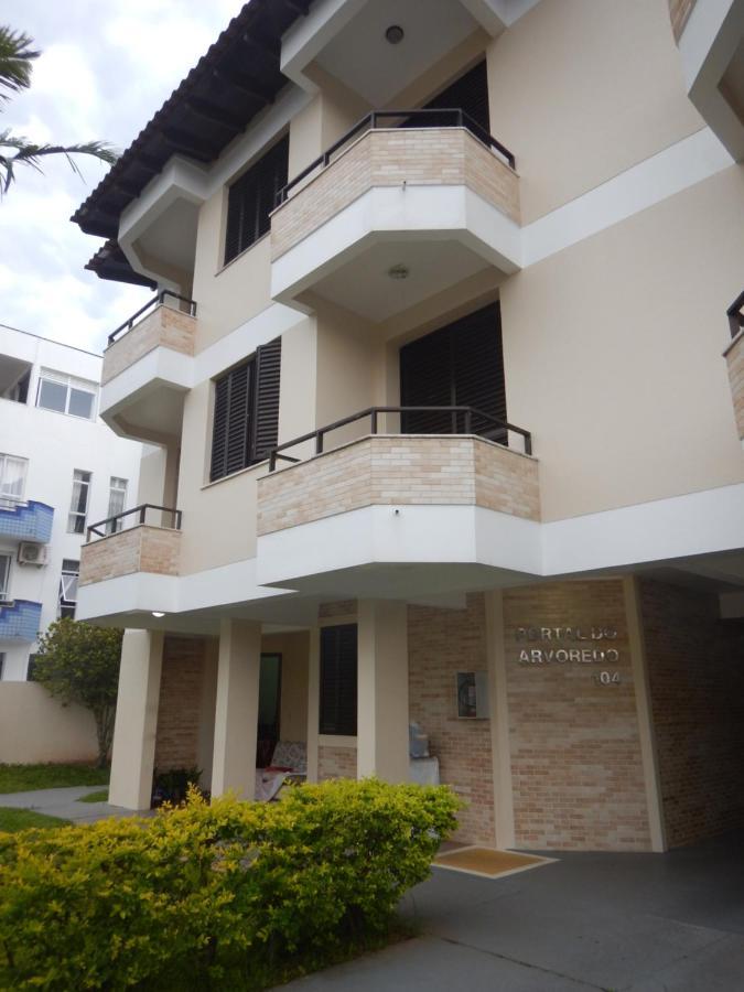 Apt Ingleses 200M Praia Florianópolis Exterior foto