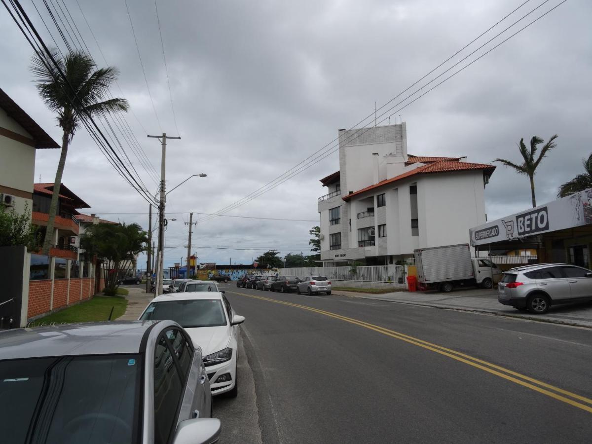 Apt Ingleses 200M Praia Florianópolis Exterior foto