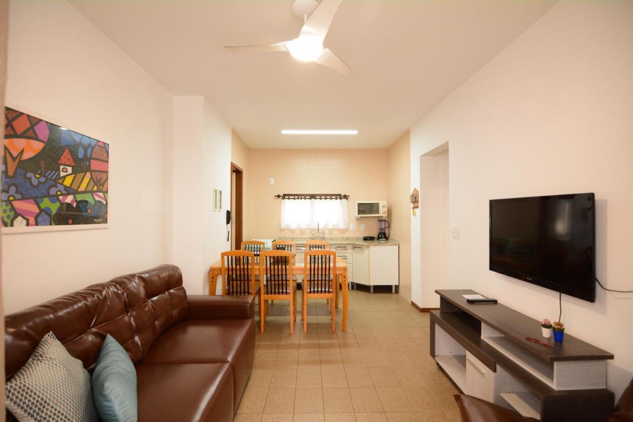 Apt Ingleses 200M Praia Florianópolis Exterior foto