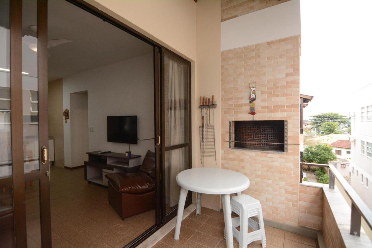 Apt Ingleses 200M Praia Florianópolis Exterior foto