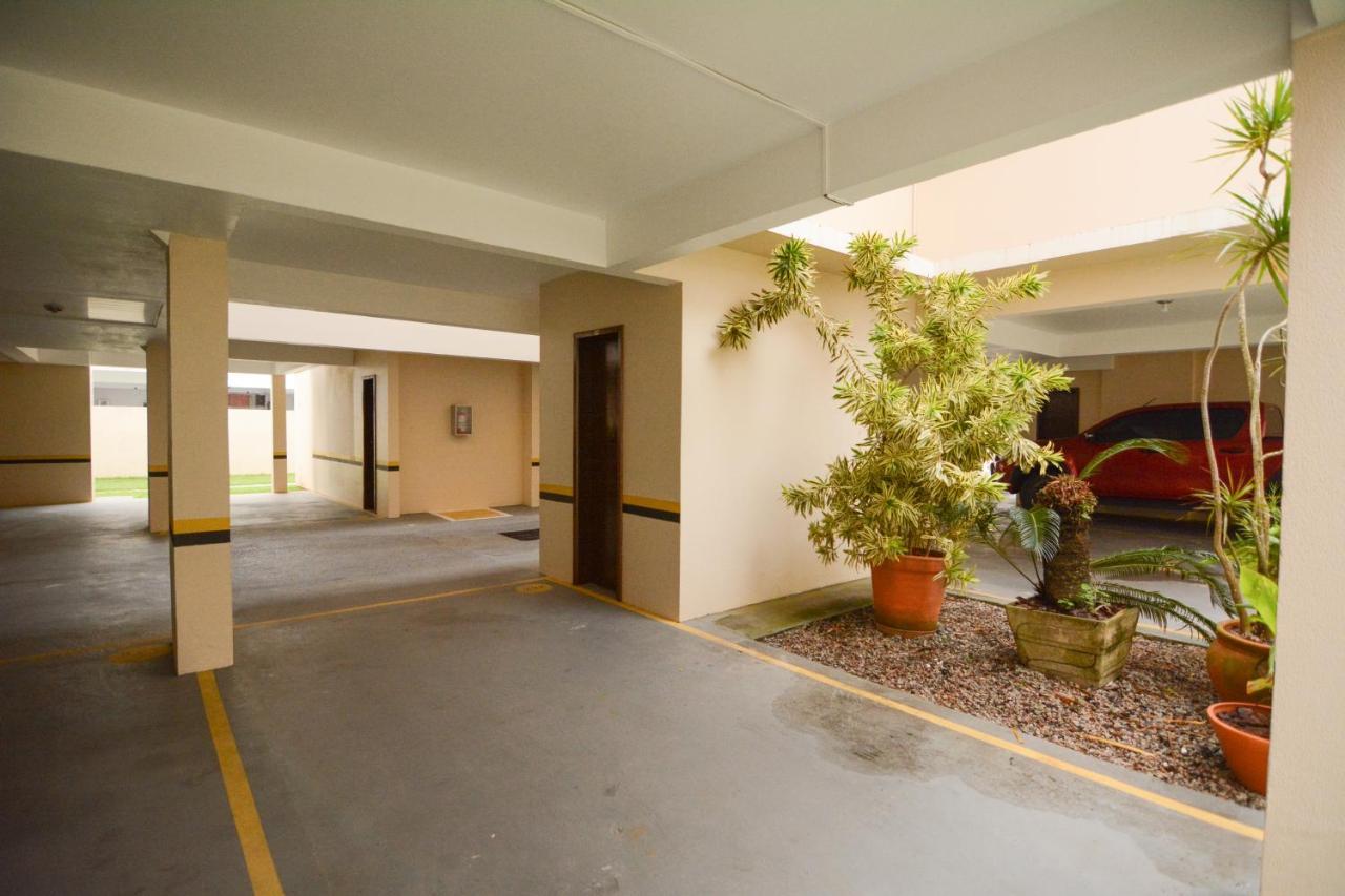 Apt Ingleses 200M Praia Florianópolis Exterior foto