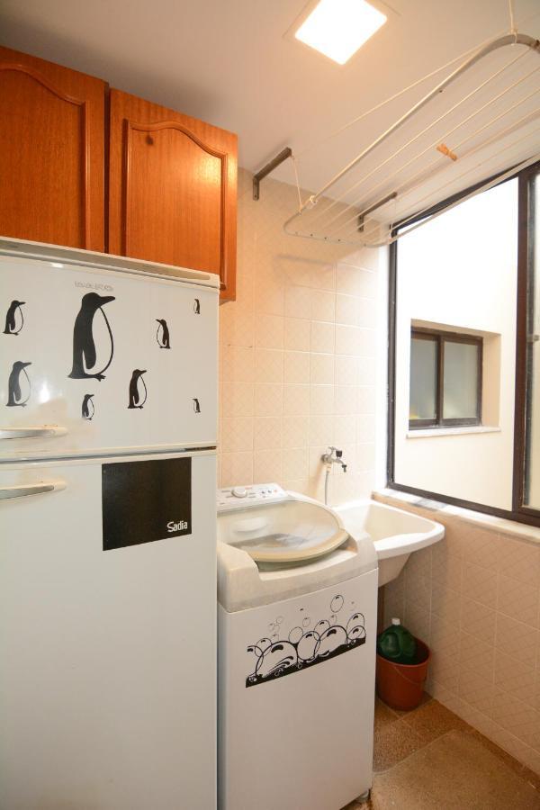 Apt Ingleses 200M Praia Florianópolis Exterior foto